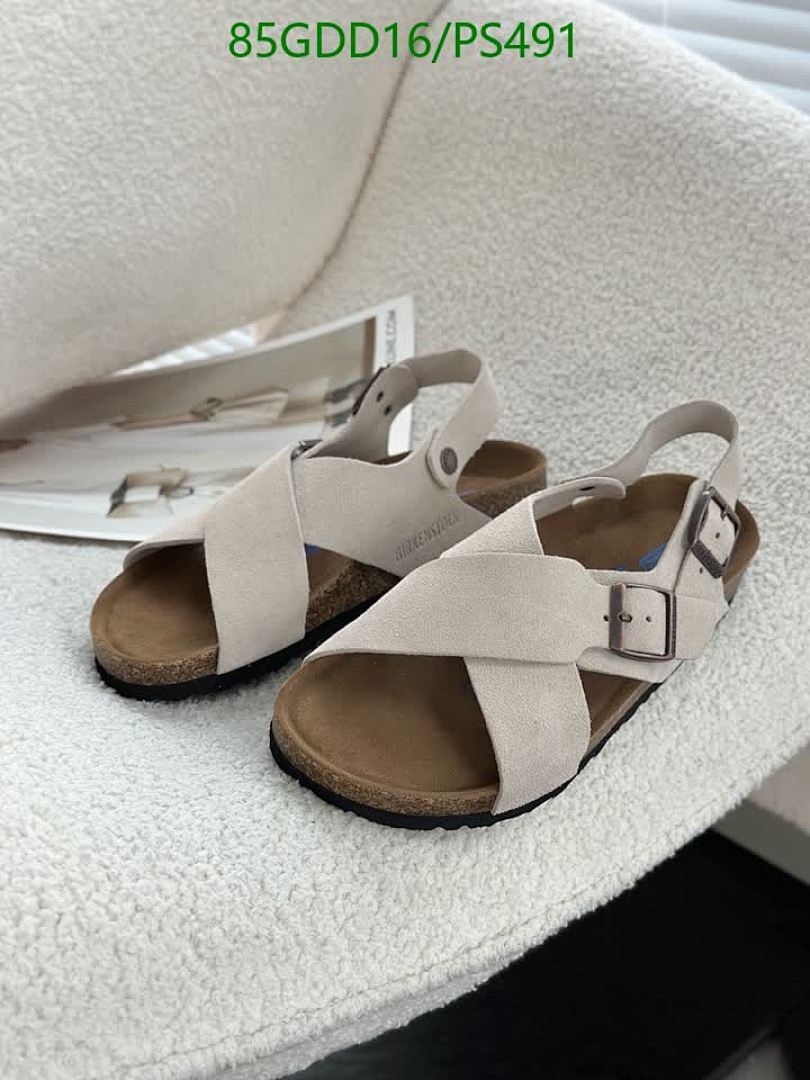 Luxury Shoes-Birkenstock Code: PS491 $: 110.5USD