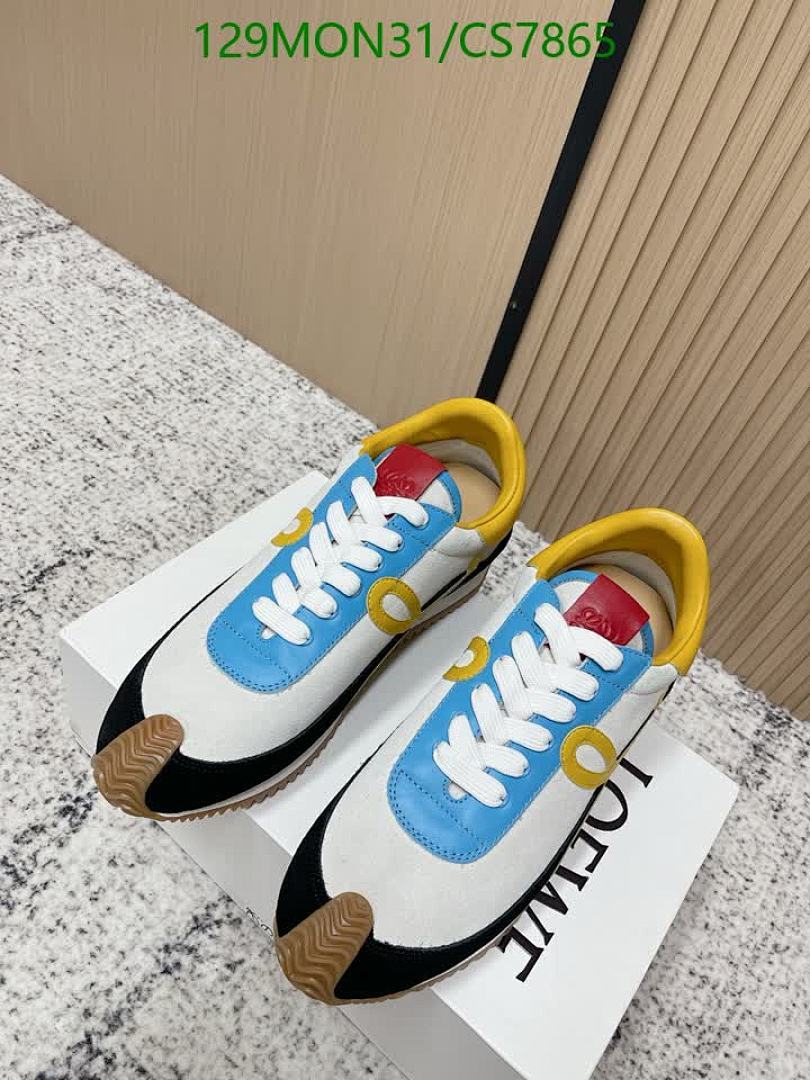 Luxury Shoes-Loewe Code: CS7865 $: 167.7USD