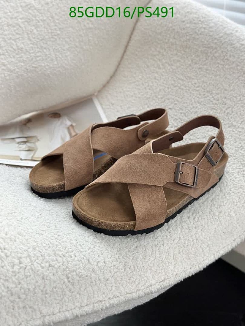 Luxury Shoes-Birkenstock Code: PS491 $: 110.5USD