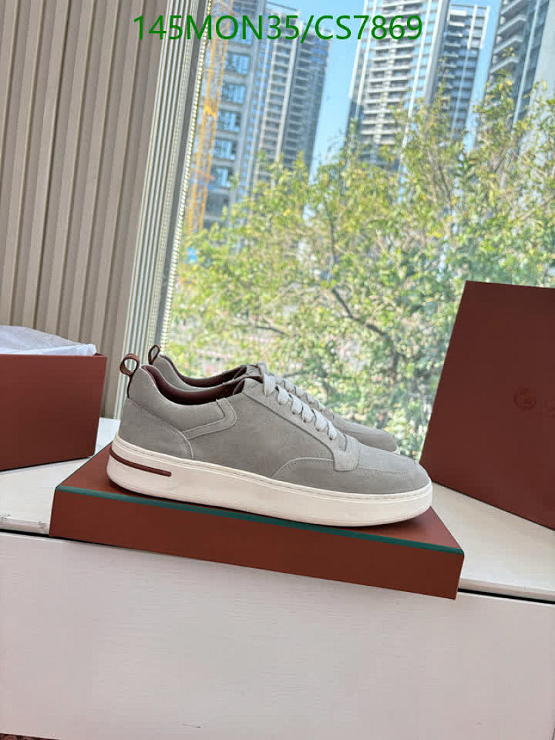 Luxury Shoes-Loro Piana Code: CS7869 $: 188.5USD