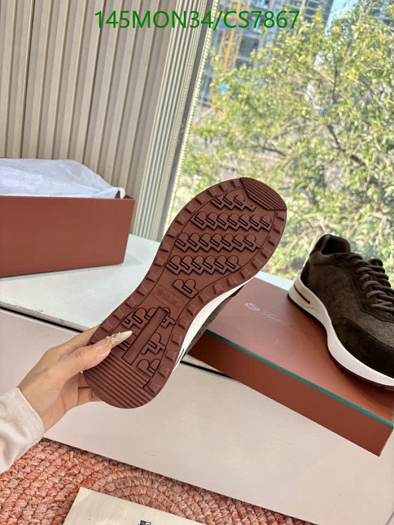 Luxury Shoes-Loro Piana Code: CS7867 $: 188.5USD