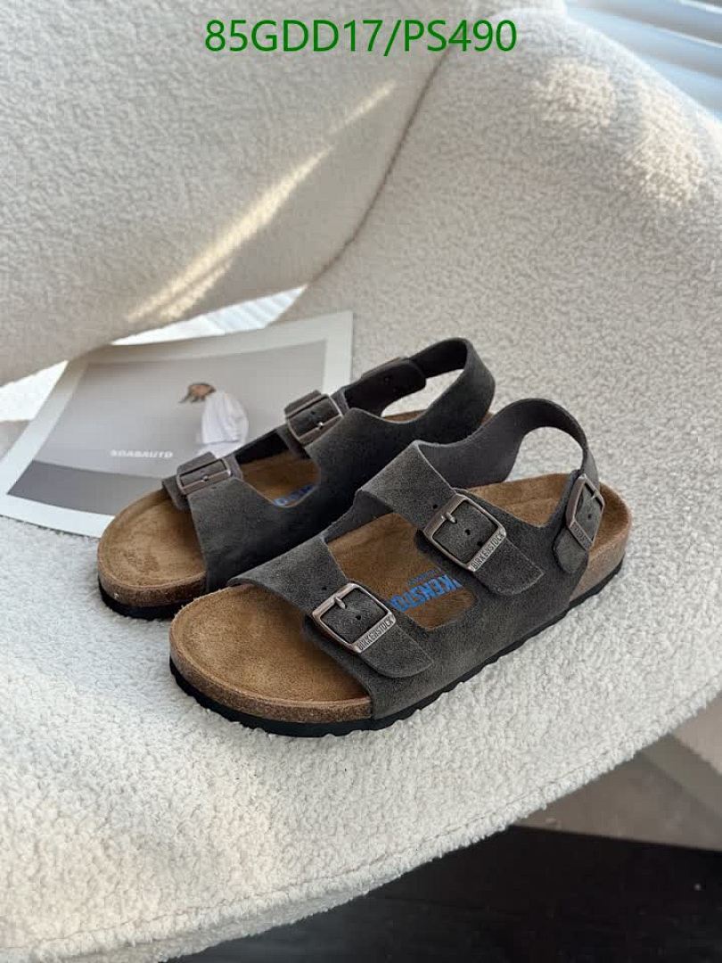 Luxury Shoes-Birkenstock Code: PS490 $: 110.5USD