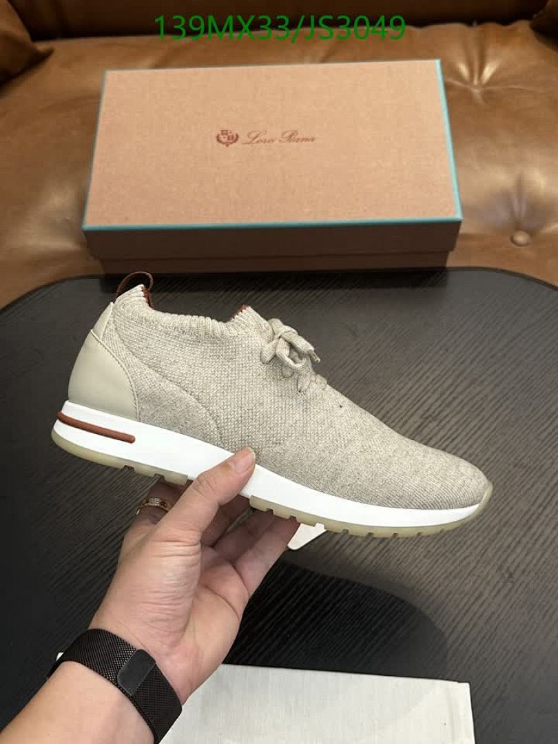Luxury Shoes-Loro Piana Code: JS3049 $: 180.7USD