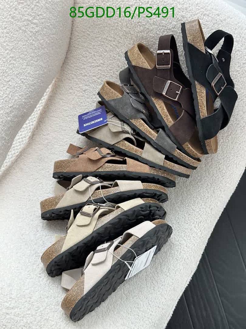Luxury Shoes-Birkenstock Code: PS491 $: 110.5USD
