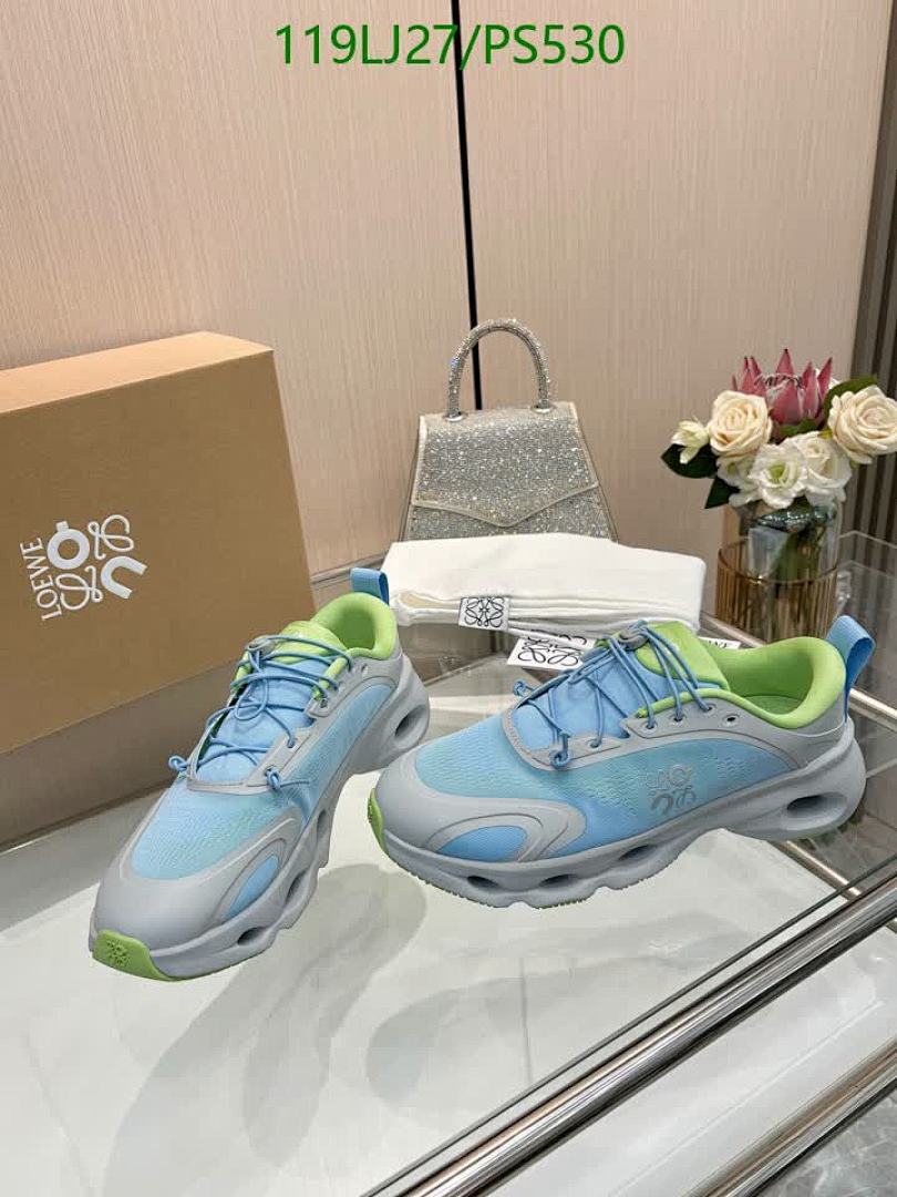 Luxury Shoes-Loewe Code: PS530 $: 154.7USD