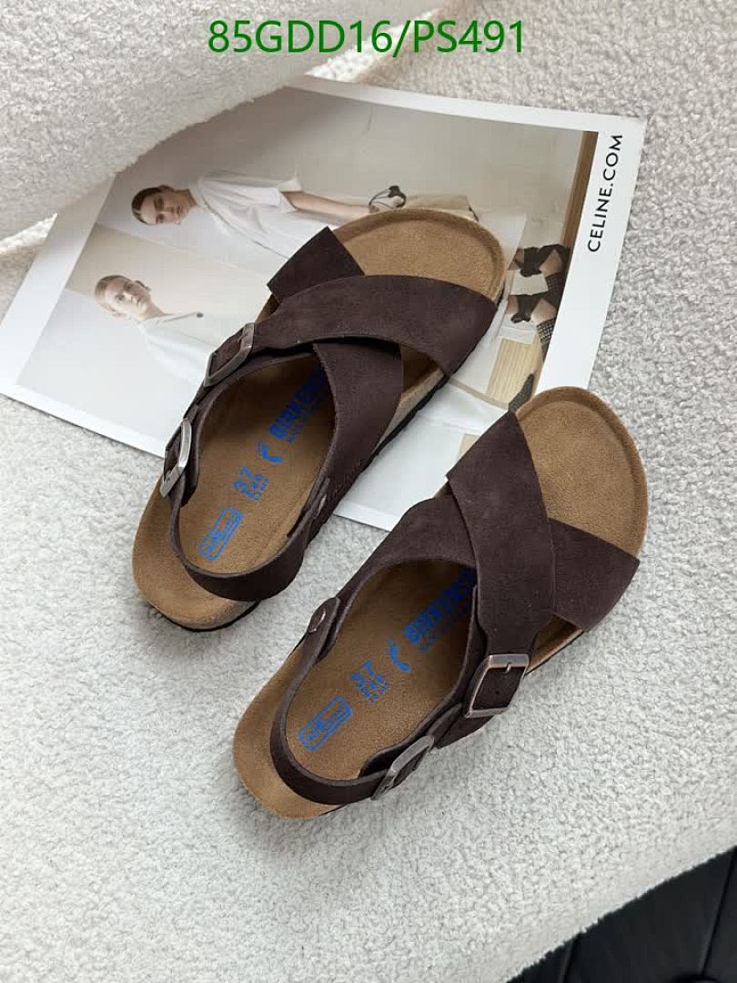 Luxury Shoes-Birkenstock Code: PS491 $: 110.5USD