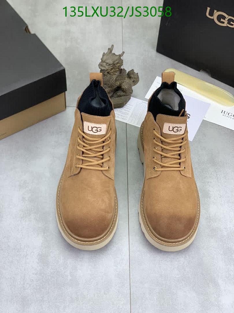 Luxury Shoes-UGG Code: JS3058 $: 175.5USD