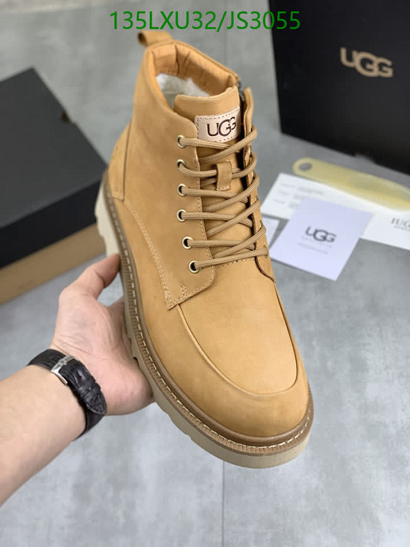 Luxury Shoes-UGG Code: JS3055 $: 175.5USD