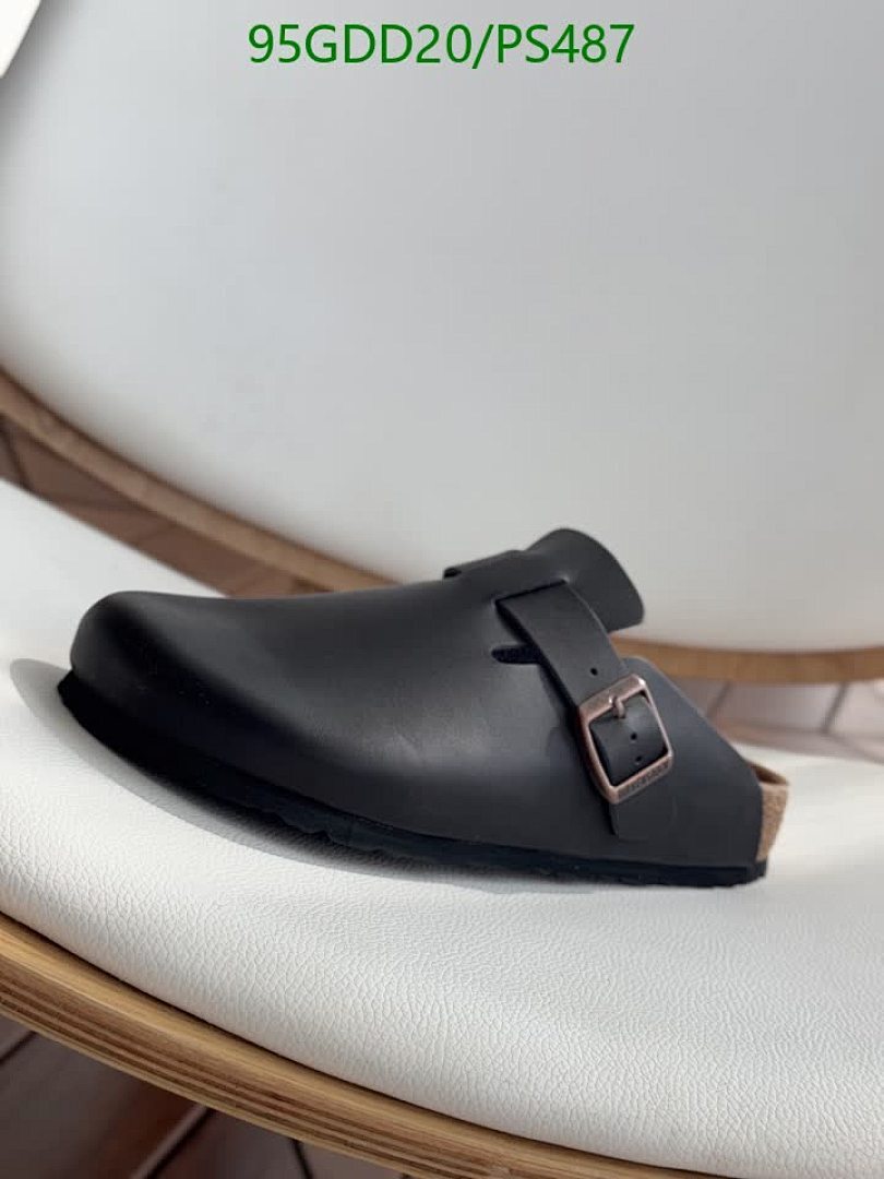Luxury Shoes-Birkenstock Code: PS487 $: 123.5USD