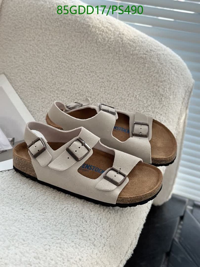 Luxury Shoes-Birkenstock Code: PS490 $: 110.5USD