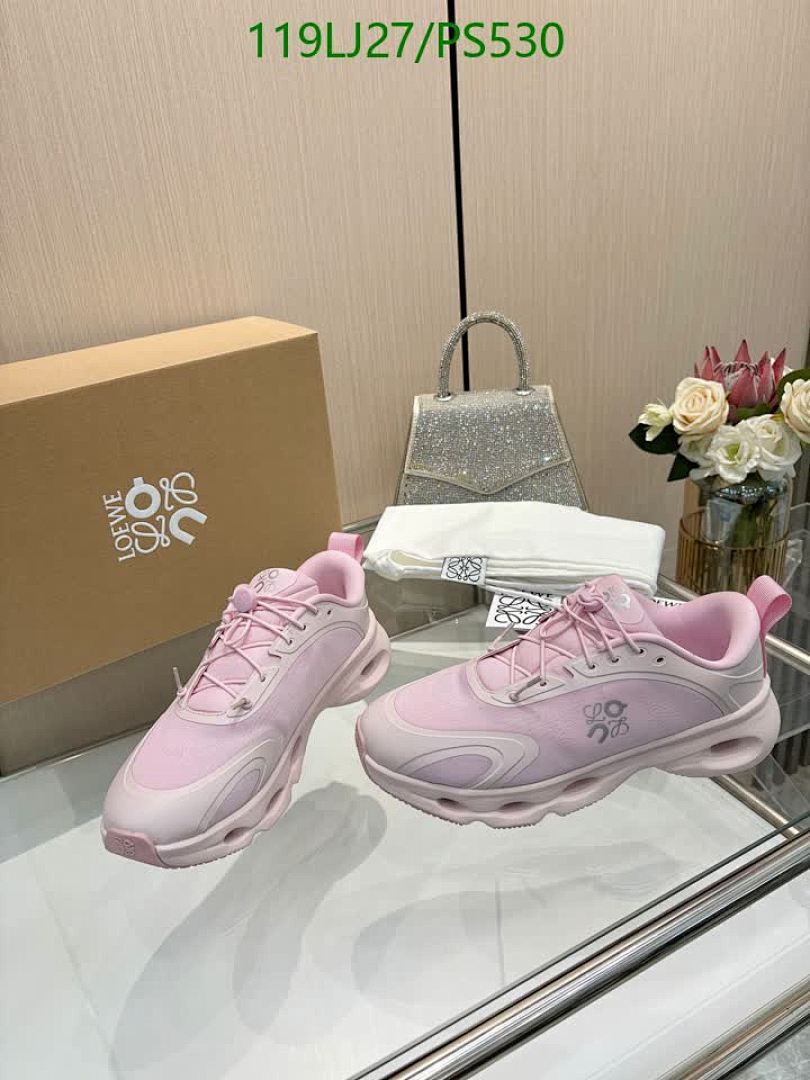 Luxury Shoes-Loewe Code: PS530 $: 154.7USD