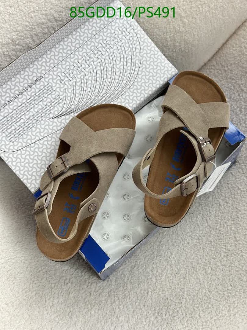 Luxury Shoes-Birkenstock Code: PS491 $: 110.5USD
