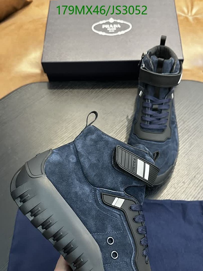 Luxury Shoes-Boots Code: JS3052 $: 232.7USD