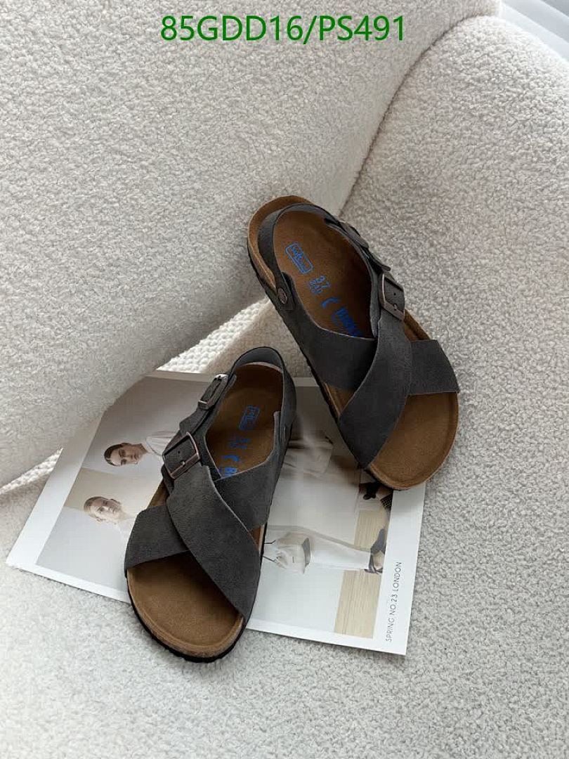 Luxury Shoes-Birkenstock Code: PS491 $: 110.5USD
