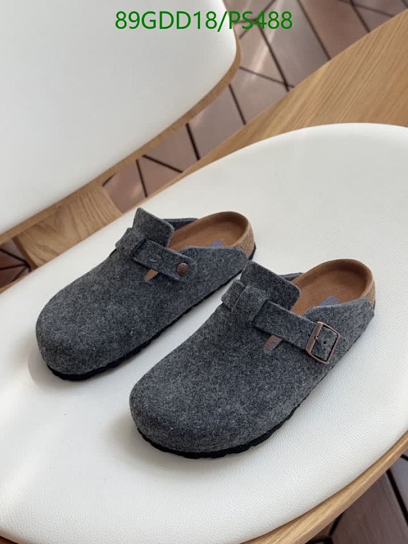 Luxury Shoes-Birkenstock Code: PS488 $: 115.7USD