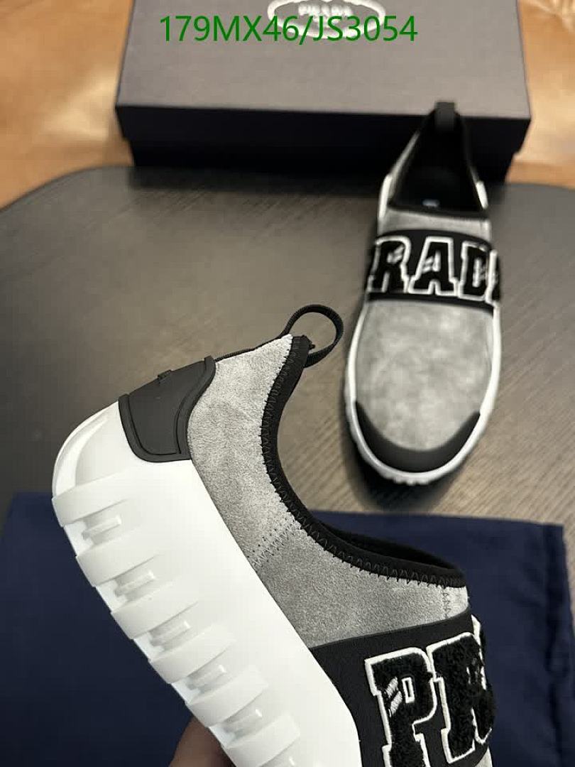 Luxury Shoes-Prada Code: JS3054 $: 232.7USD