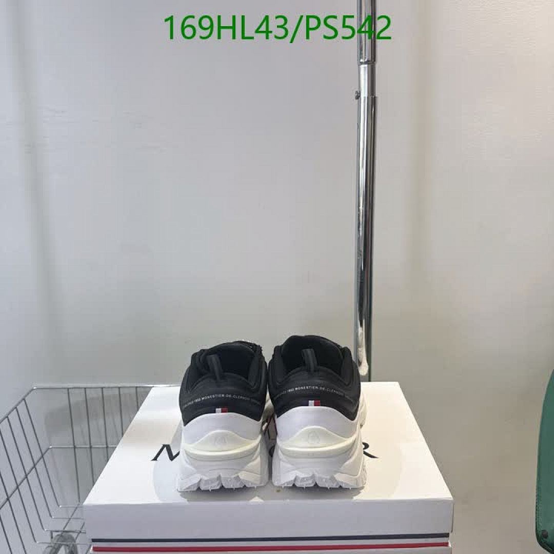 Luxury Shoes-Moncler Code: PS542 $: 219.7USD