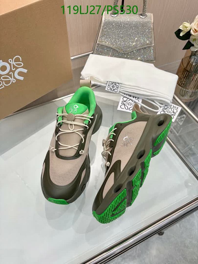 Luxury Shoes-Loewe Code: PS530 $: 154.7USD