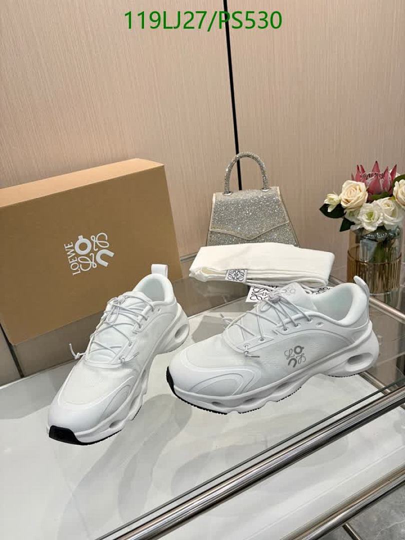 Luxury Shoes-Loewe Code: PS530 $: 154.7USD