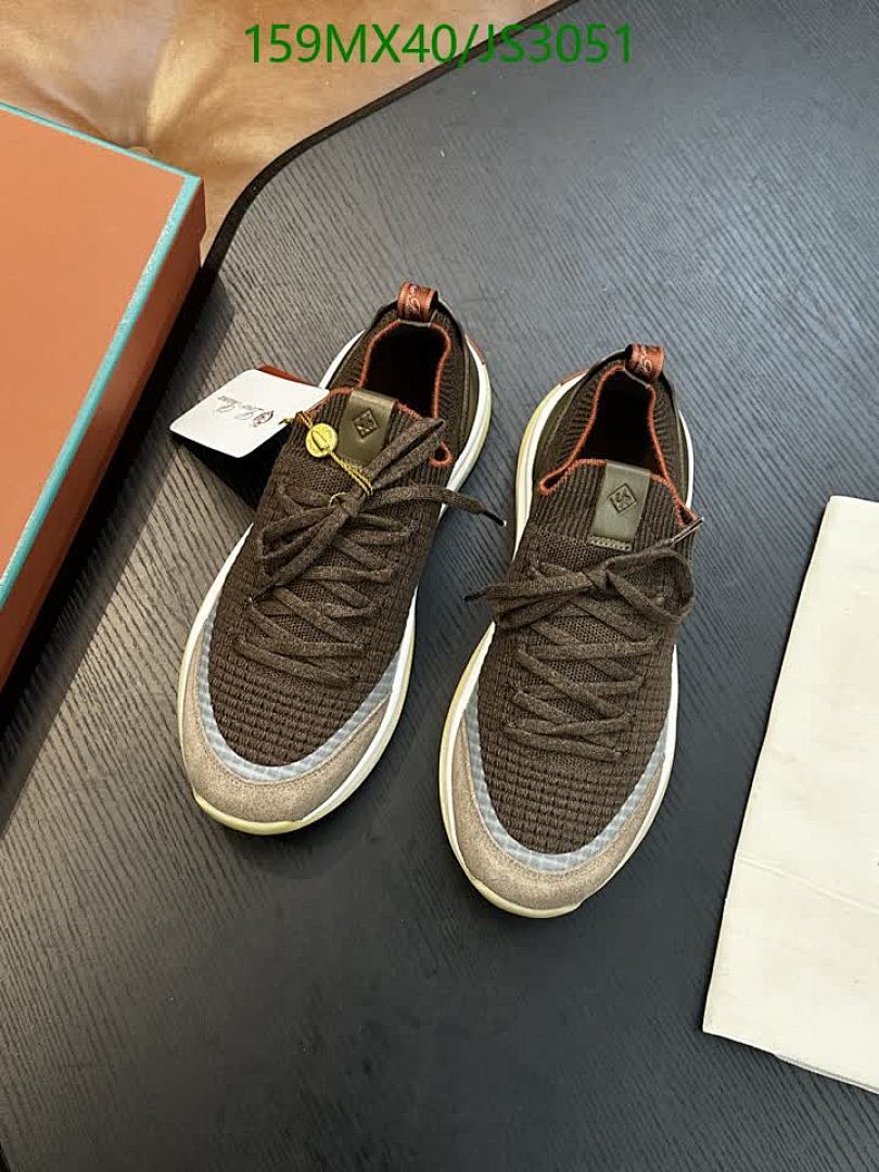 Luxury Shoes-Loro Piana Code: JS3051 $: 206.7USD
