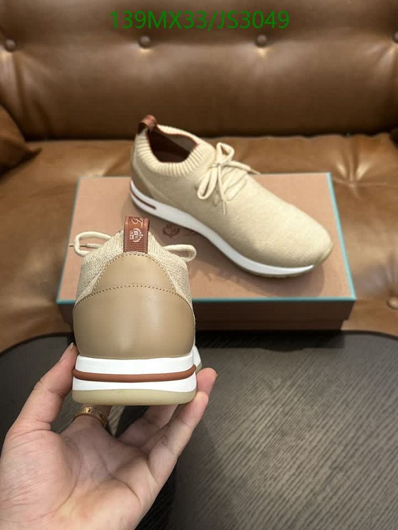 Luxury Shoes-Loro Piana Code: JS3049 $: 180.7USD