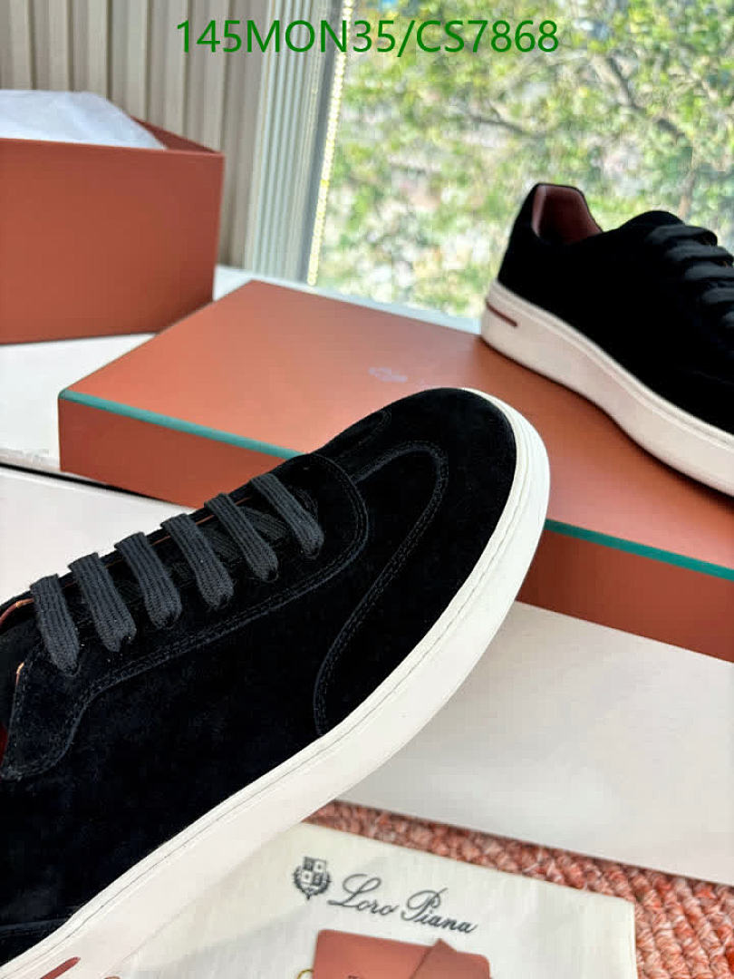 Luxury Shoes-Loro Piana Code: CS7868 $: 188.5USD