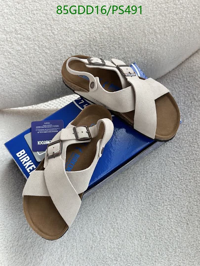 Luxury Shoes-Birkenstock Code: PS491 $: 110.5USD