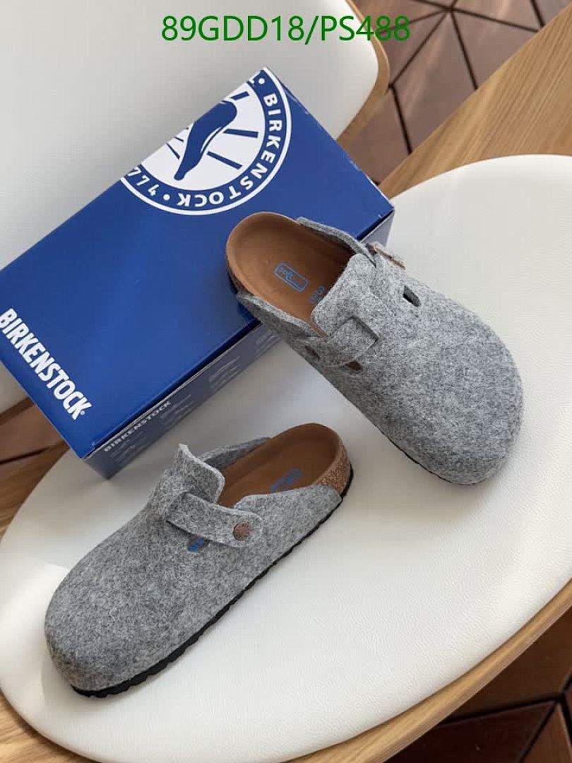 Luxury Shoes-Birkenstock Code: PS488 $: 115.7USD