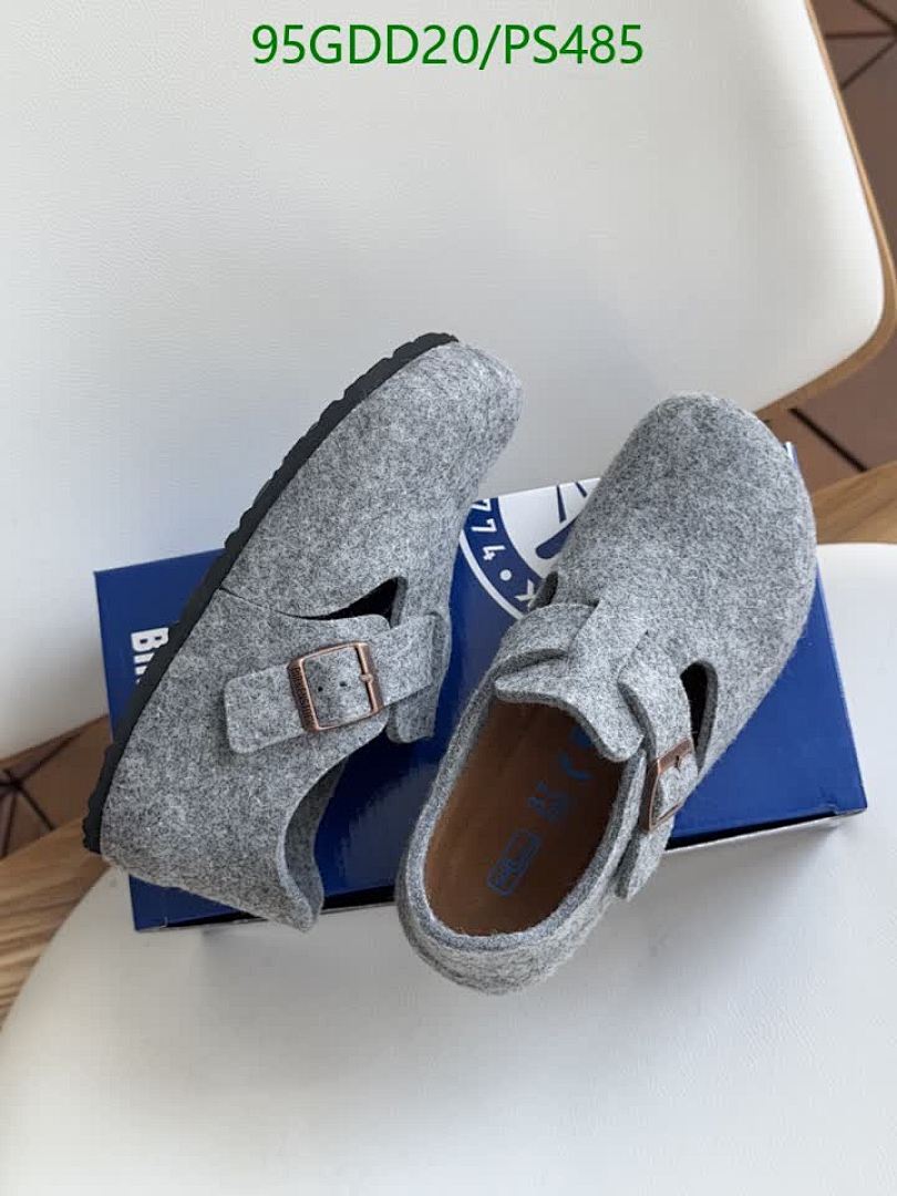 Luxury Shoes-Birkenstock Code: PS485 $: 123.5USD