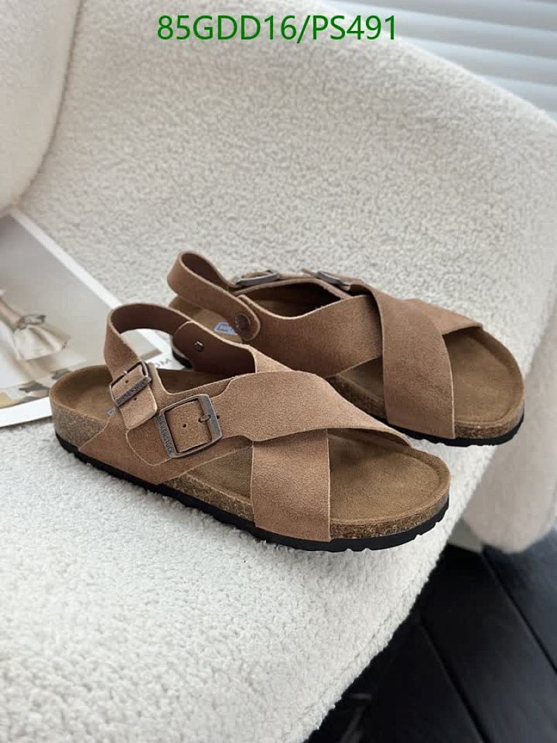 Luxury Shoes-Birkenstock Code: PS491 $: 110.5USD