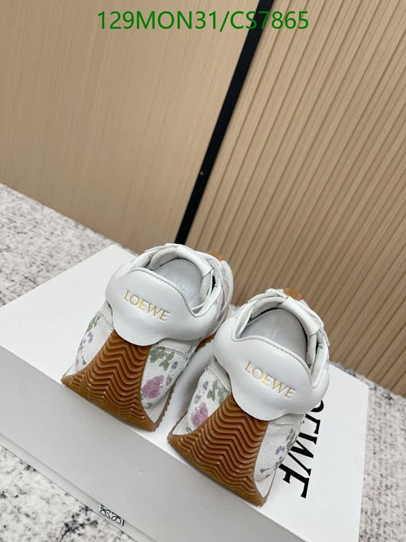 Luxury Shoes-Loewe Code: CS7865 $: 167.7USD