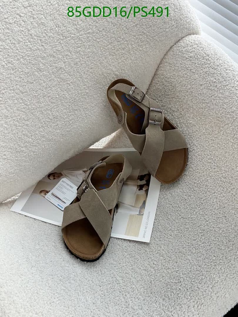 Luxury Shoes-Birkenstock Code: PS491 $: 110.5USD