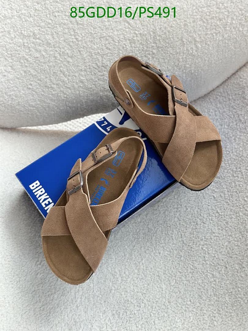 Luxury Shoes-Birkenstock Code: PS491 $: 110.5USD