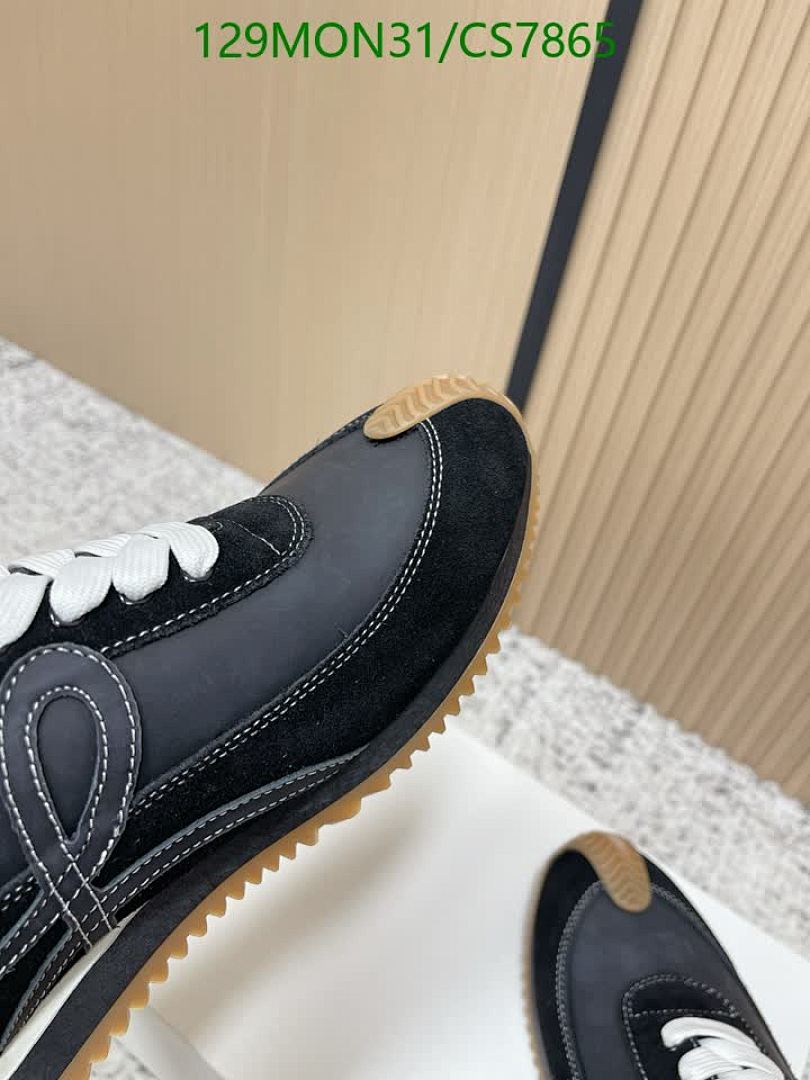 Luxury Shoes-Loewe Code: CS7865 $: 167.7USD