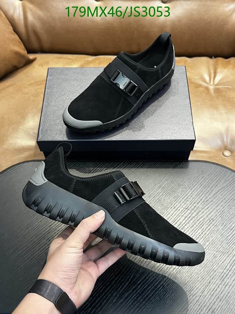 Luxury Shoes-Prada Code: JS3053 $: 232.7USD