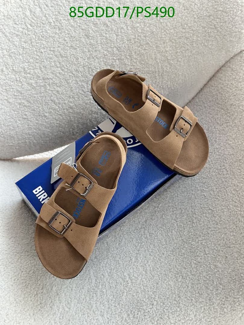 Luxury Shoes-Birkenstock Code: PS490 $: 110.5USD