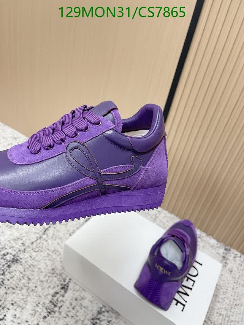 Luxury Shoes-Loewe Code: CS7865 $: 167.7USD