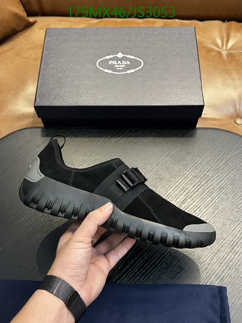 Luxury Shoes-Prada Code: JS3053 $: 232.7USD