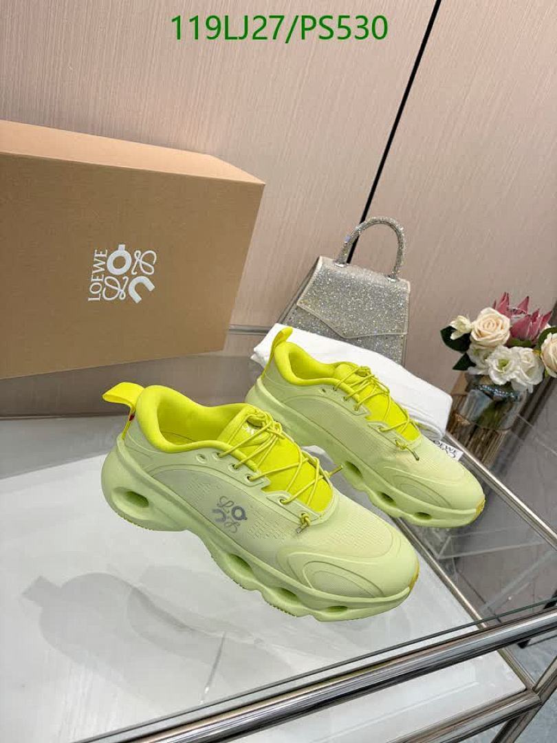 Luxury Shoes-Loewe Code: PS530 $: 154.7USD