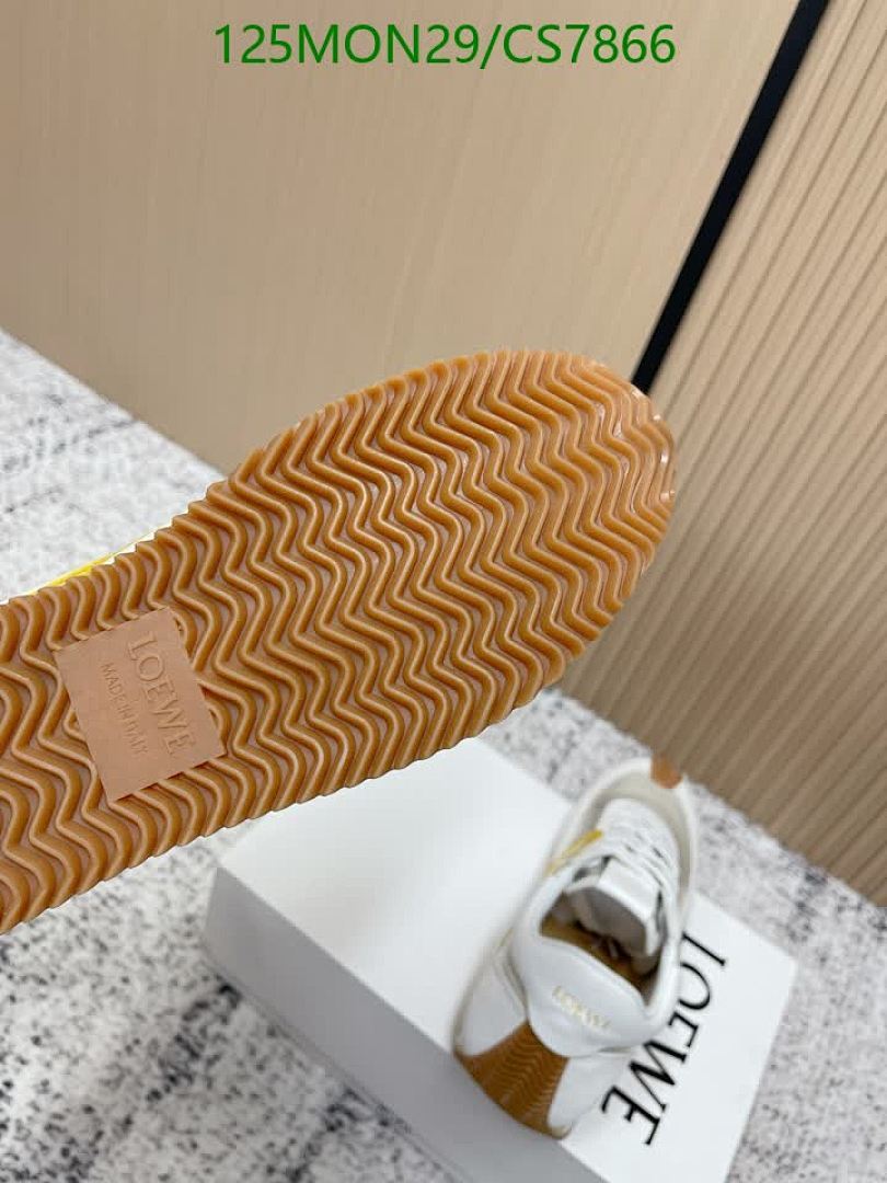Luxury Shoes-Loewe Code: CS7866 $: 162.5USD