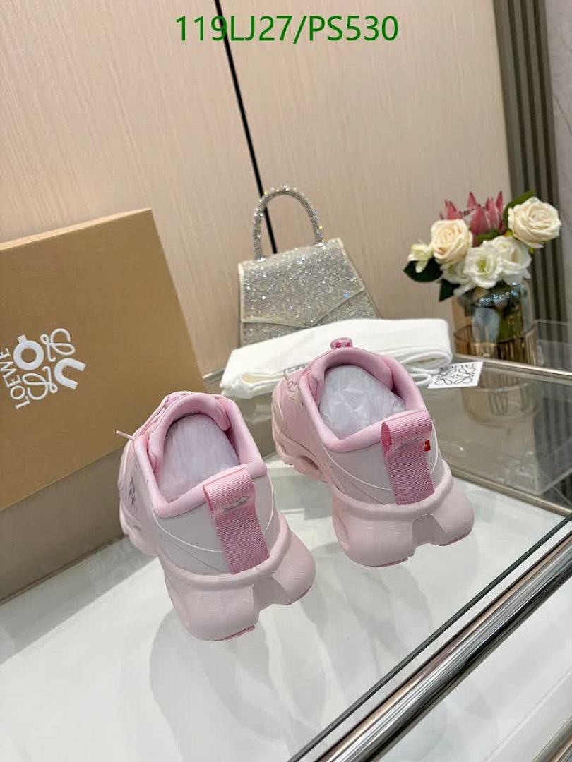 Luxury Shoes-Loewe Code: PS530 $: 154.7USD