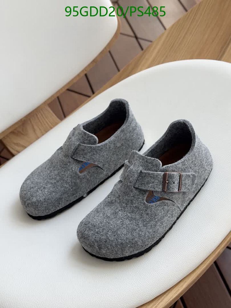 Luxury Shoes-Birkenstock Code: PS485 $: 123.5USD