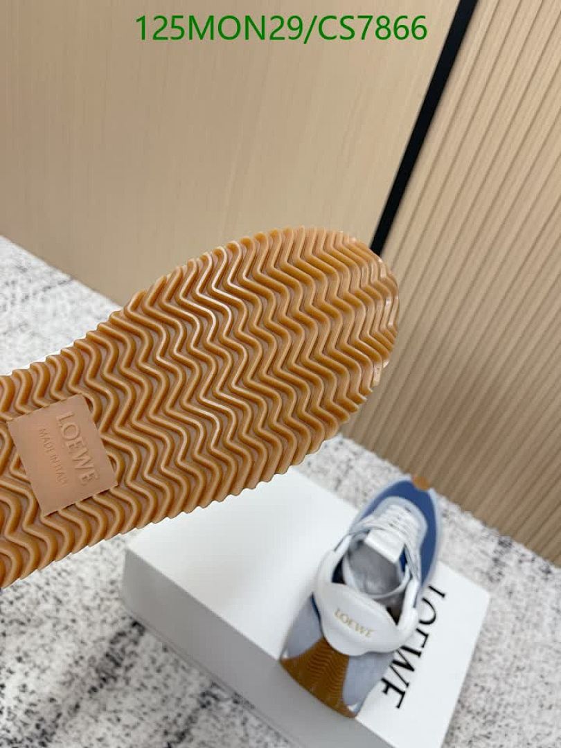 Luxury Shoes-Loewe Code: CS7866 $: 162.5USD