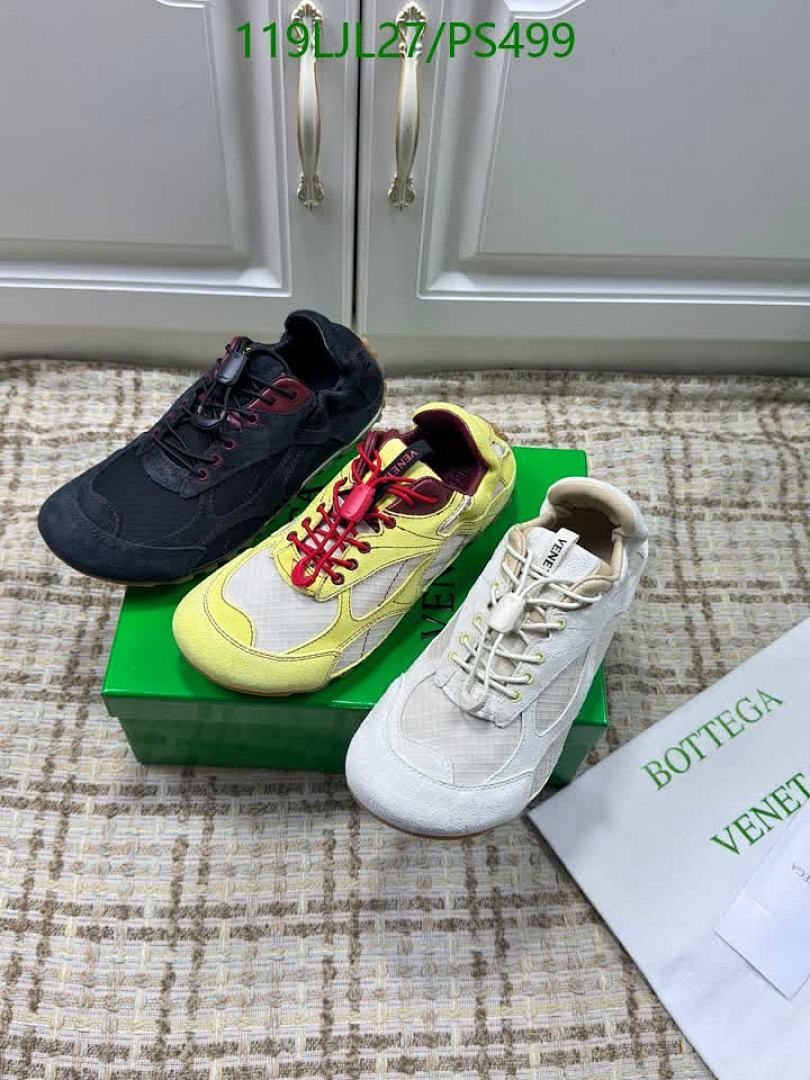Luxury Shoes-BV Code: PS499 $: 154.7USD
