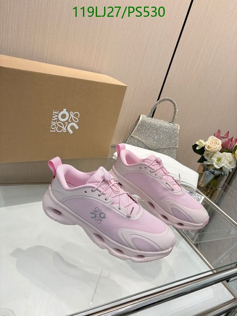 Luxury Shoes-Loewe Code: PS530 $: 154.7USD