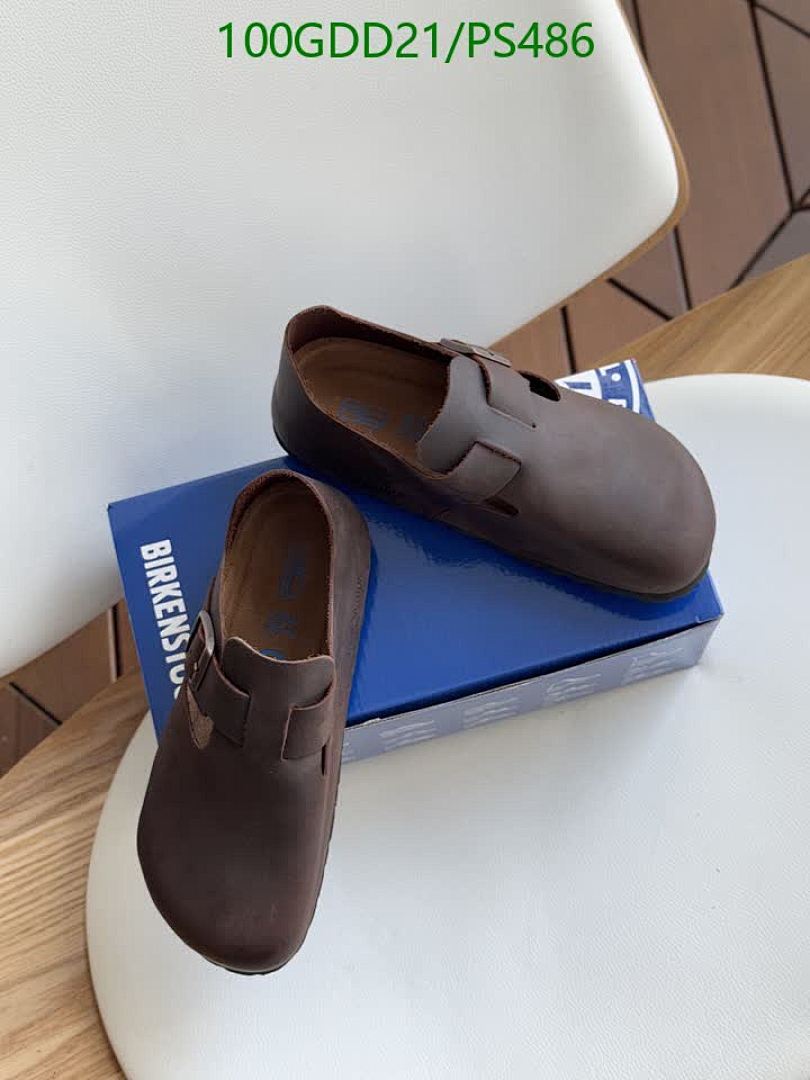 Luxury Shoes-Birkenstock Code: PS486 $: 130USD