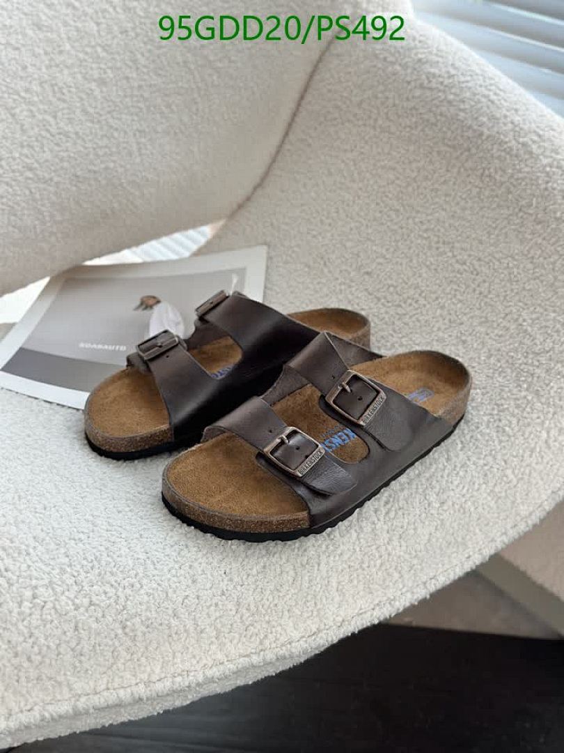 Luxury Shoes-Birkenstock Code: PS492 $: 123.5USD