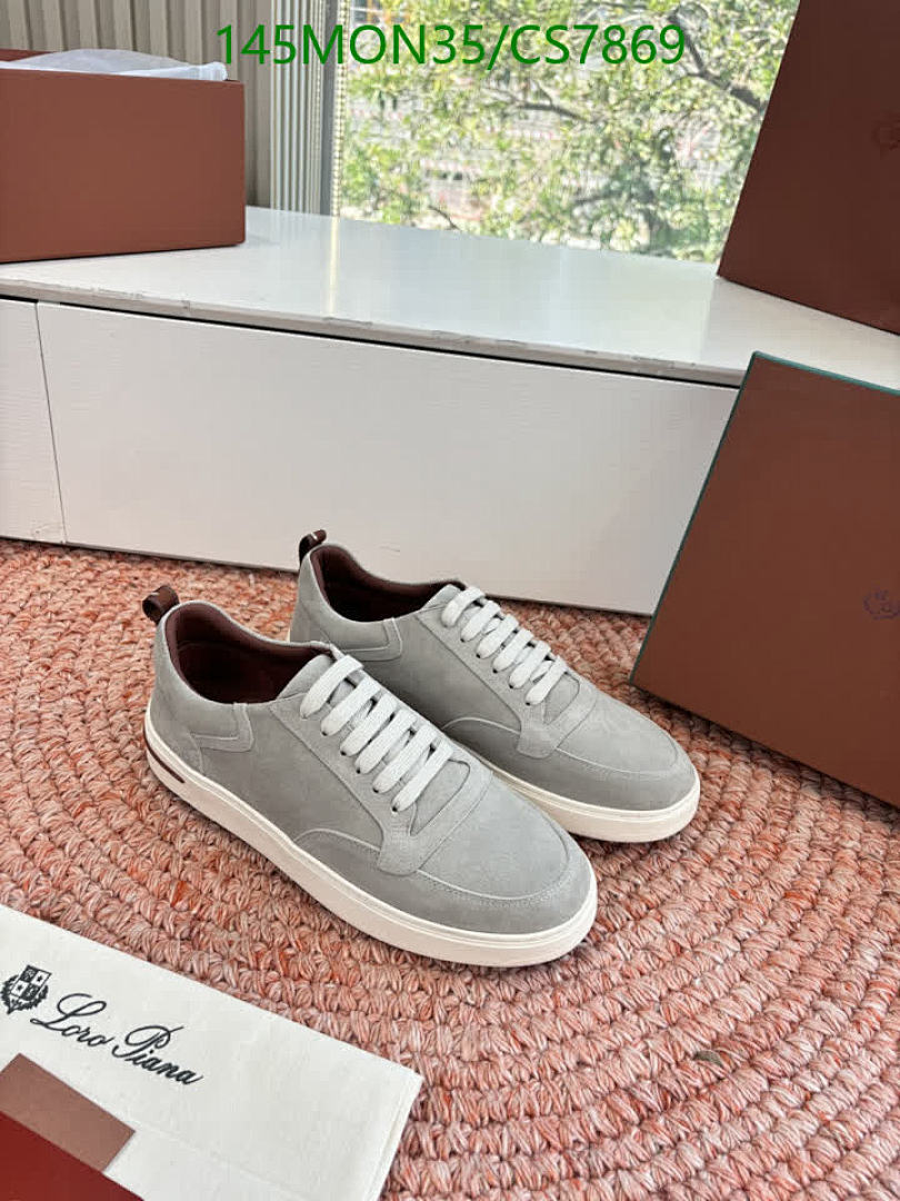 Luxury Shoes-Loro Piana Code: CS7869 $: 188.5USD