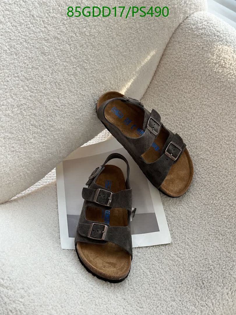 Luxury Shoes-Birkenstock Code: PS490 $: 110.5USD