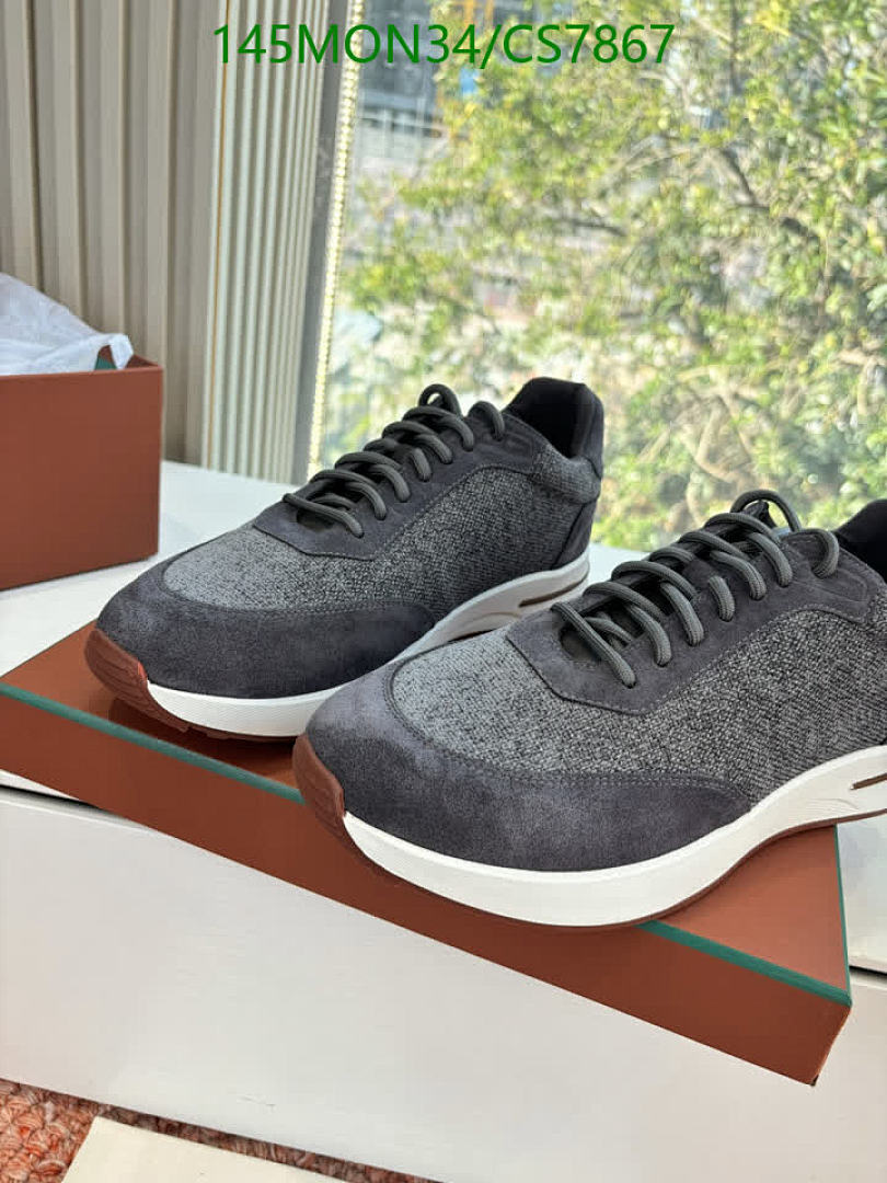 Luxury Shoes-Loro Piana Code: CS7867 $: 188.5USD